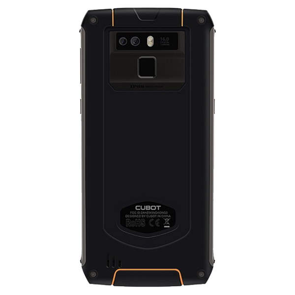 Cubot King Kong 3 4 ГБ/ 64 ГБ/ Dual SIM/ Черный photo 2