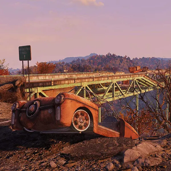 Fallout 76 Game for PlayStation 4 photo 2  Fallout 76 Game for PlayStation 4 photo 2