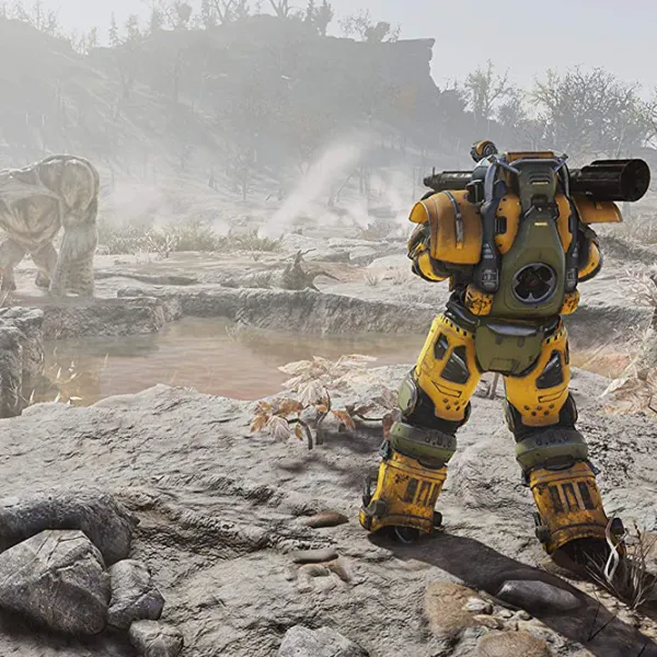 Fallout 76 Game for PlayStation 4 photo 3  Fallout 76 Game for PlayStation 4 photo 3