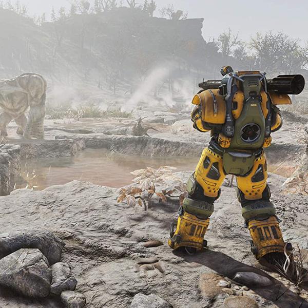 Fallout 76 Game for PlayStation 4 photo 3  Fallout 76 Game for PlayStation 4 photo 3