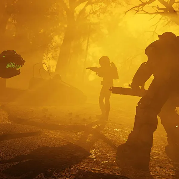 Fallout 76 Game for PlayStation 4 photo 4  Fallout 76 Game for PlayStation 4 photo 4