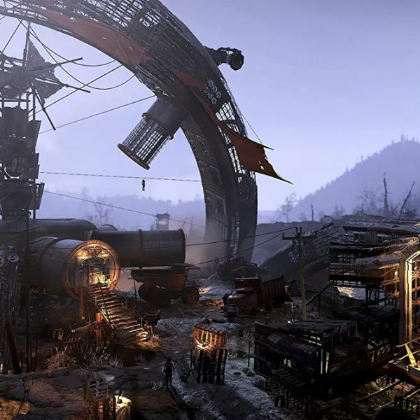 Fallout 76 Game for PlayStation 4 photo 5  Fallout 76 Game for PlayStation 4 photo 5