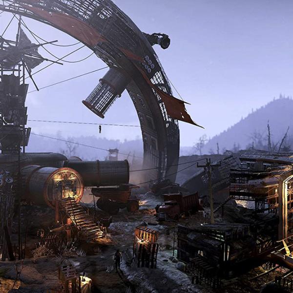 Fallout 76 Game for PlayStation 4 photo 5  Fallout 76 Game for PlayStation 4 photo 5
