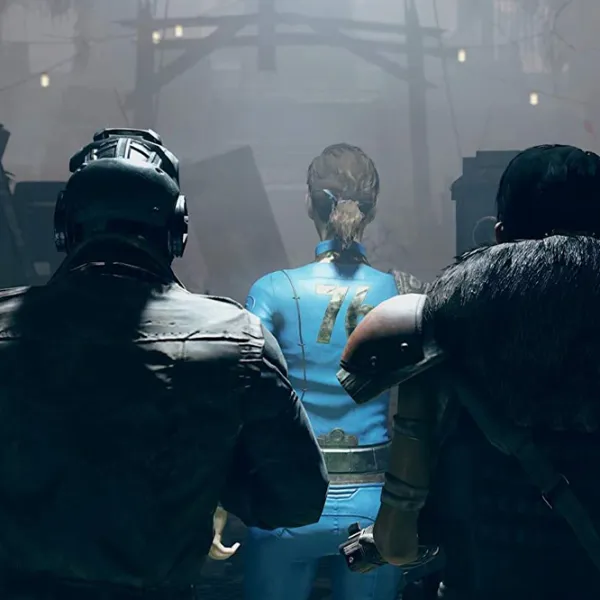 Fallout 76 Game for PlayStation 4 photo 7  Fallout 76 Game for PlayStation 4 photo 7