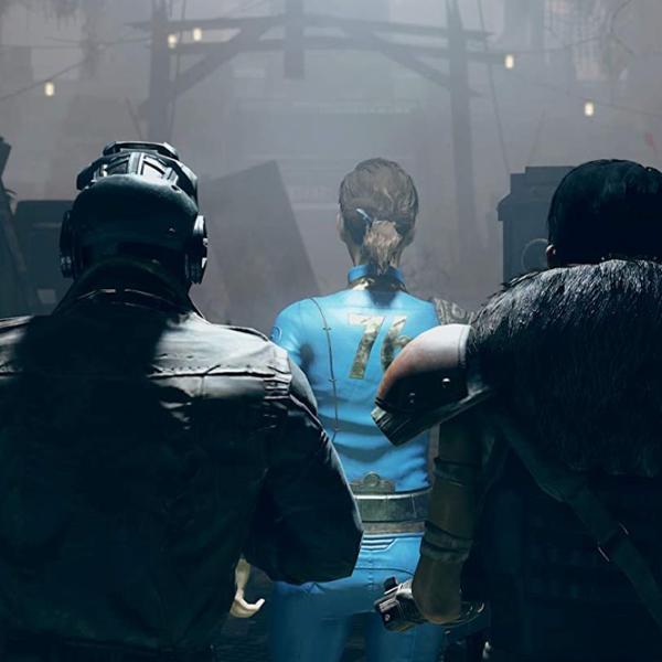 Fallout 76 Game for PlayStation 4 photo 7  Fallout 76 Game for PlayStation 4 photo 7