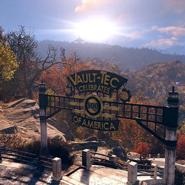 Fallout 76 Game for PlayStation 4 photo 9  Fallout 76 Game for PlayStation 4 photo 9