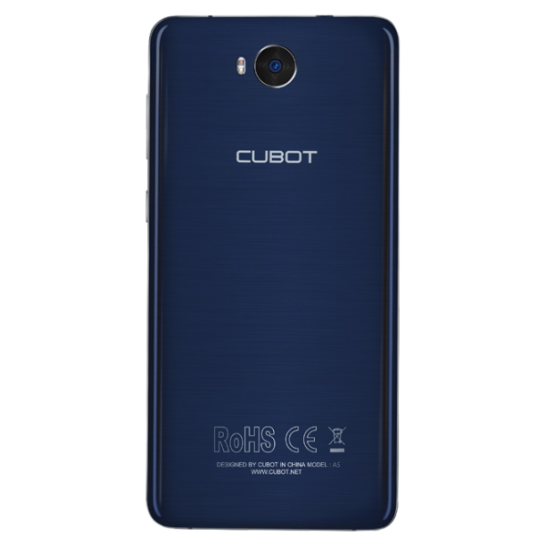 Cubot A5 3 ГБ/ 32 ГБ/ Dual SIM/ Синий photo 3