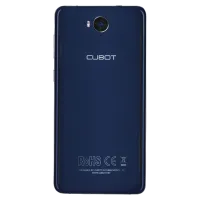 Cubot A5 3 ГБ/ 32 ГБ/ Dual SIM/ Синий photo 3