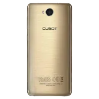 Cubot A5 3 ГБ/ 32 ГБ/ Dual SIM/ Золотой photo 3