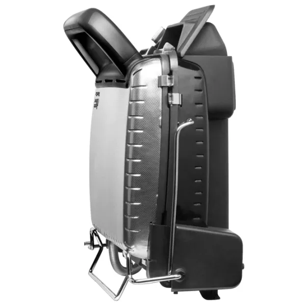 Электрогриль Tefal GC306012 Контактный, Барбекю/ 2000 Вт/ Черный Нержавеющая сталь photo 4