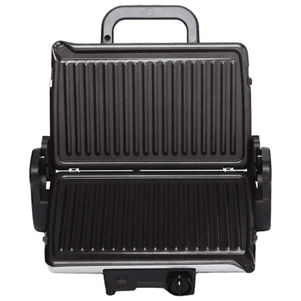 Электрогриль Tefal GC205012 Закрытый (двухсторонний)/ 1600 Вт/ Черный Нержавеющая сталь photo 3