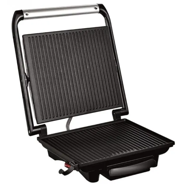 Электрогриль Tefal GC241D38 Закрытый (двухсторонний)/ 2000 Вт/ Нержавеющая сталь Серебристый photo 3