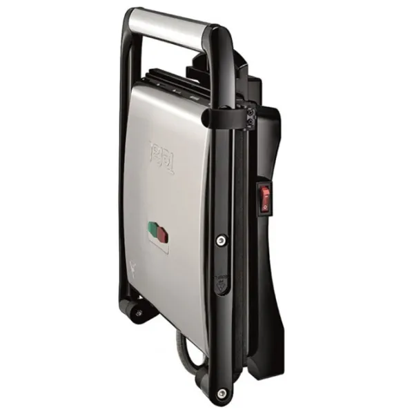 Электрогриль Tefal GC241D38 Закрытый (двухсторонний)/ 2000 Вт/ Нержавеющая сталь Серебристый photo 4
