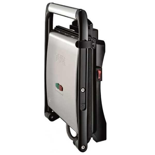 Электрогриль Tefal GC241D38 Закрытый (двухсторонний)/ 2000 Вт/ Нержавеющая сталь Серебристый photo 4
