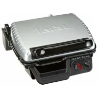 Электрогриль Tefal GC3050 Контактный, Барбекю/ 2000 Вт/ Черный Нержавеющая сталь photo 2