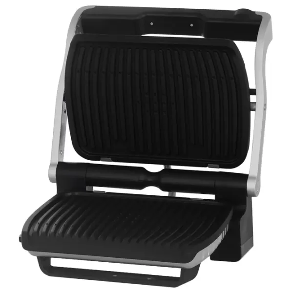 Электрогриль Tefal GC712D34 Контактный/ 2000 Вт/ Черный Нержавеющая сталь photo 5