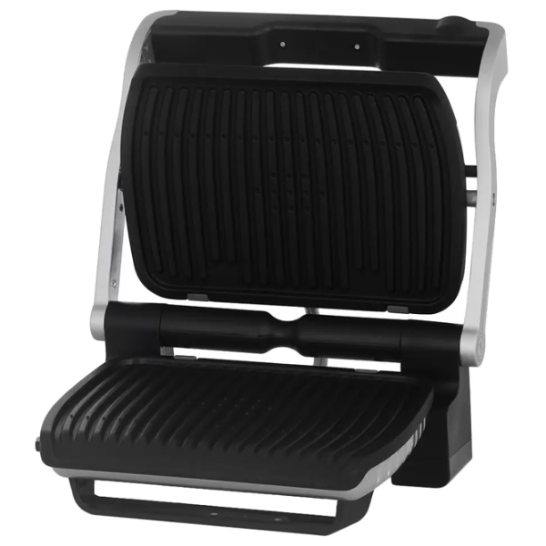Электрогриль Tefal GC712D34 Контактный/ 2000 Вт/ Черный Нержавеющая сталь photo 5