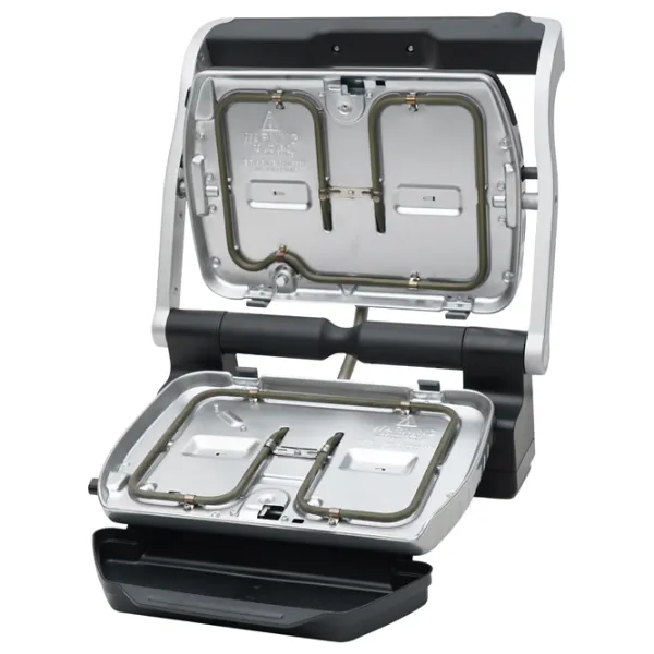Электрогриль Tefal GC712D34 Контактный/ 2000 Вт/ Черный Нержавеющая сталь photo 6