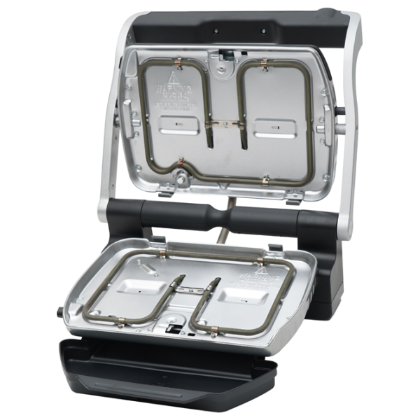 Электрогриль Tefal GC712D34 Контактный/ 2000 Вт/ Черный Нержавеющая сталь photo 6