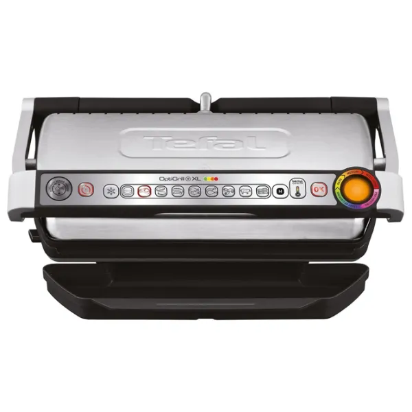 Электрогриль Tefal GC722D34 Контактный/ 2000 Вт/ Черный Нержавеющая сталь photo 2