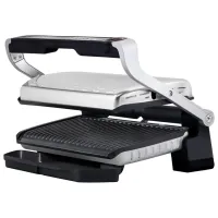 Grill electric Tefal GC722D34 Contact/ 2000 W/ Black Inox photo 4