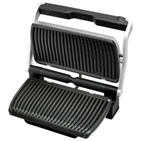 Grill electric Tefal GC722D34 Contact/ 2000 W/ Black Inox photo 5