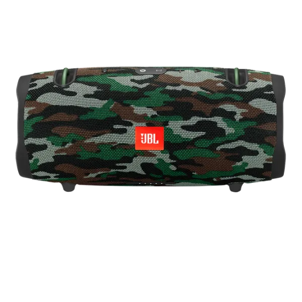 Портативная колонка JBL Xtreme 2 2 x 20 w/ Зелёный photo 2 Портативная колонка JBL Xtreme 2 2 x 20 w/ Зелёный photo 2