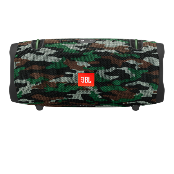 Портативная колонка JBL Xtreme 2 2 x 20 w/ Зелёный photo 2 Портативная колонка JBL Xtreme 2 2 x 20 w/ Зелёный photo 2