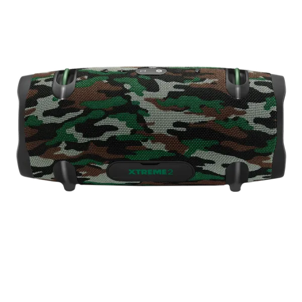 Портативная колонка JBL Xtreme 2 2 x 20 w/ Зелёный photo 3 Портативная колонка JBL Xtreme 2 2 x 20 w/ Зелёный photo 3