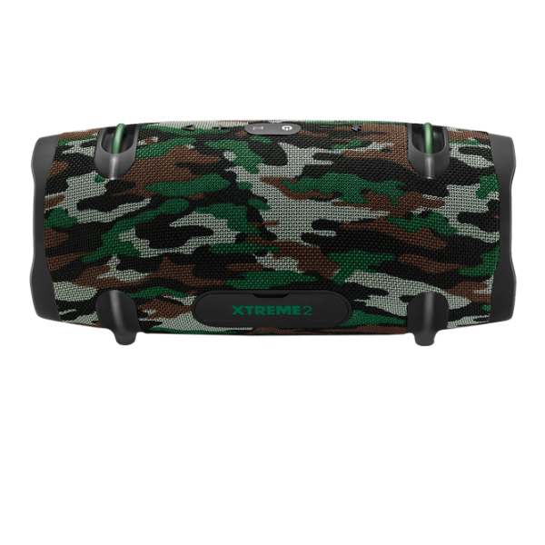 Портативная колонка JBL Xtreme 2 2 x 20 w/ Зелёный photo 3 Портативная колонка JBL Xtreme 2 2 x 20 w/ Зелёный photo 3