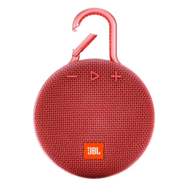 Boxă portabilă JBL Clip 3 3 W/ Red photo 2