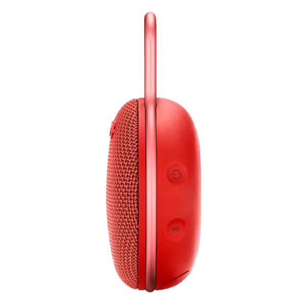 Boxă portabilă JBL Clip 3 3 W/ Red photo 3