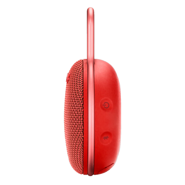 Boxă portabilă JBL Clip 3 3 W/ Red photo 3