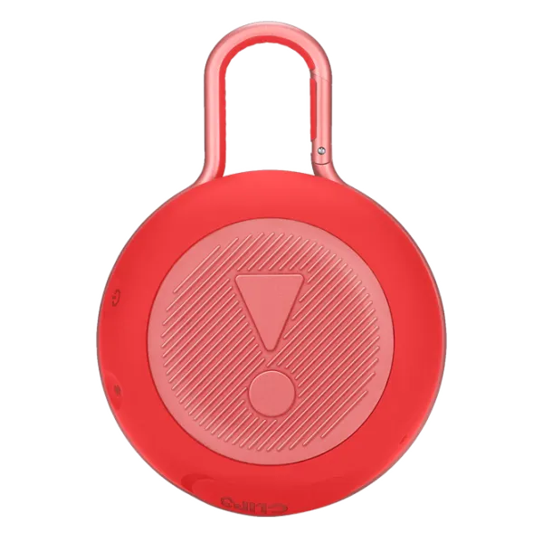 Boxă portabilă JBL Clip 3 3 W/ Red photo 4