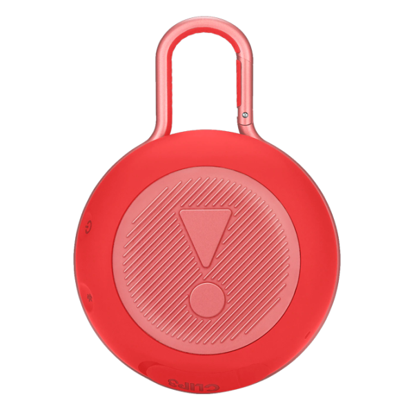 Boxă portabilă JBL Clip 3 3 W/ Red photo 4
