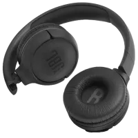 Наушники JBL T500BT Черный Беспроводные/ Персональный photo 4