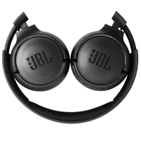 Наушники JBL T500BT Черный Беспроводные/ Персональный photo 5