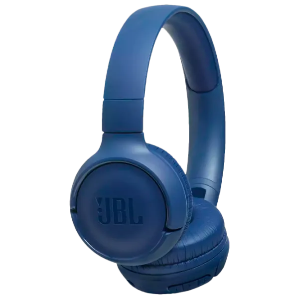 Наушники JBL T500BT Синий Беспроводные/ Персональный photo 2 Наушники JBL T500BT Синий Беспроводные/ Персональный photo 2