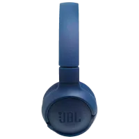 Наушники JBL T500BT Синий Беспроводные/ Персональный photo 3