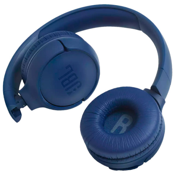 Наушники JBL T500BT Синий Беспроводные/ Персональный photo 4 Наушники JBL T500BT Синий Беспроводные/ Персональный photo 4