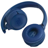 Наушники JBL T500BT Синий Беспроводные/ Персональный photo 4