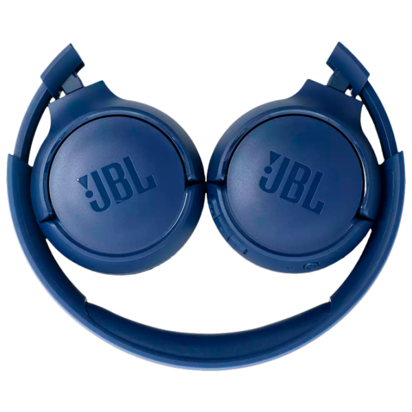 Наушники JBL T500BT Синий Беспроводные/ Персональный photo 5 Наушники JBL T500BT Синий Беспроводные/ Персональный photo 5