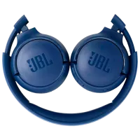 Наушники JBL T500BT Синий Беспроводные/ Персональный photo 5