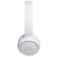 Наушники JBL T500BT Белый Беспроводные/ Персональный photo 3
