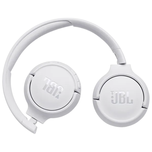 Căști JBL T500BT White Fără fir/ Personal photo 4 Căști JBL T500BT White Fără fir/ Personal photo 4