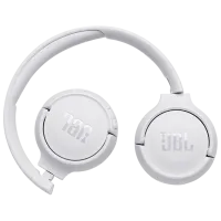 Наушники JBL T500BT Белый Беспроводные/ Персональный photo 4