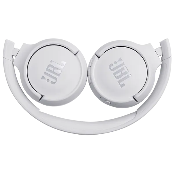 Căști JBL T500BT White Fără fir/ Personal photo 5 Căști JBL T500BT White Fără fir/ Personal photo 5