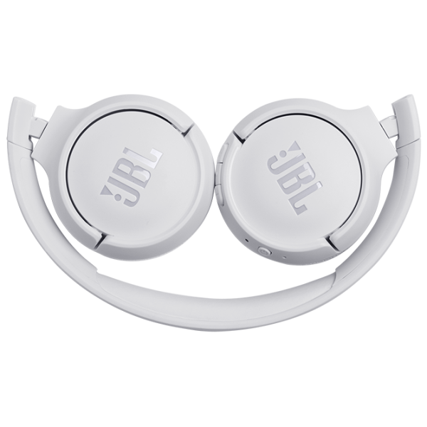 Căști JBL T500BT White Fără fir/ Personal photo 5 Căști JBL T500BT White Fără fir/ Personal photo 5