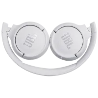 Наушники JBL T500BT Белый Беспроводные/ Персональный photo 5