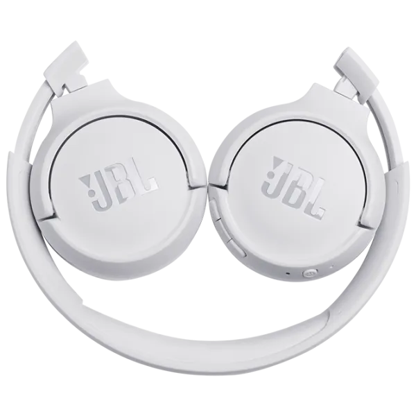 Căști JBL T500BT White Fără fir/ Personal photo 6 Căști JBL T500BT White Fără fir/ Personal photo 6